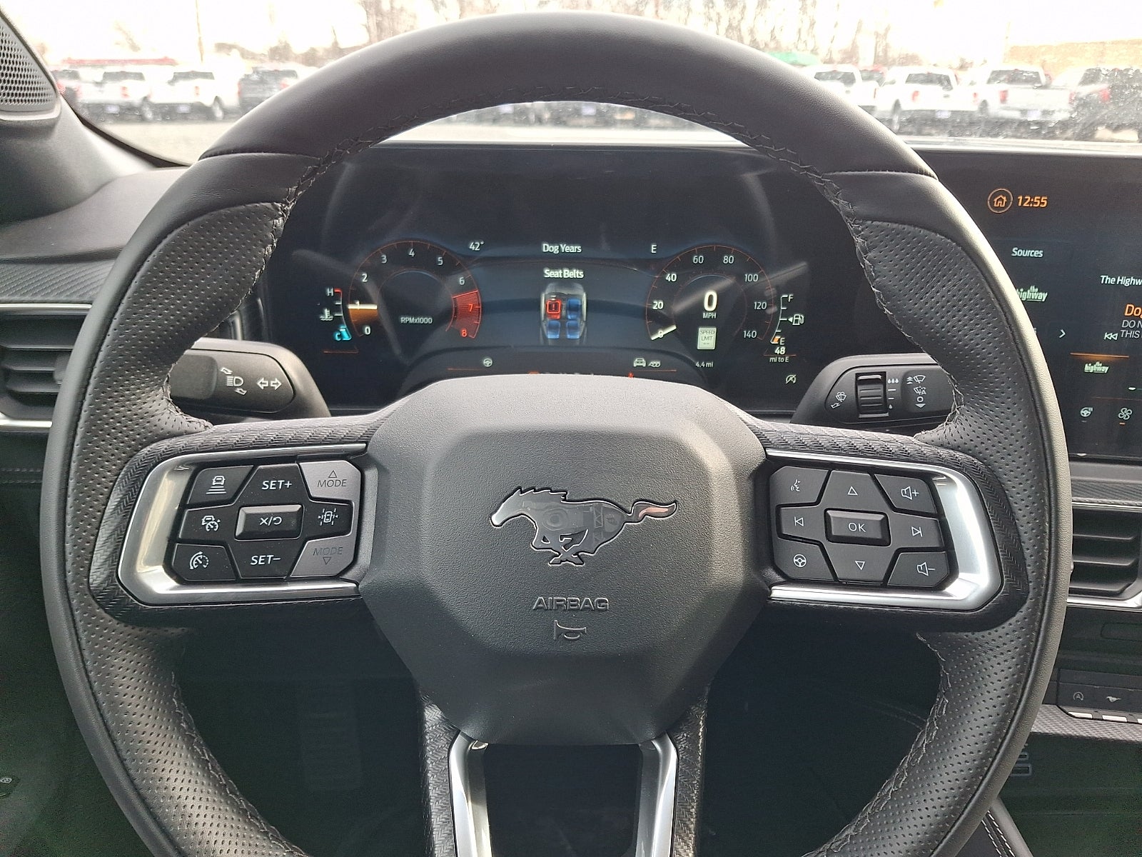 2026 Ford Mustang EcoBoost Premium