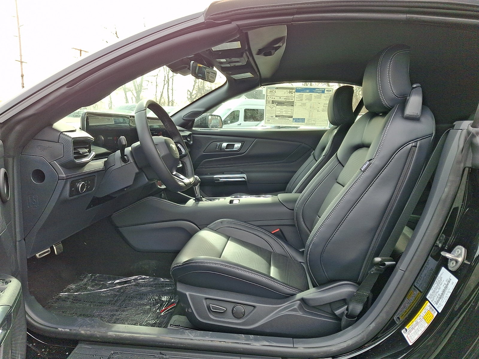 2026 Ford Mustang EcoBoost Premium