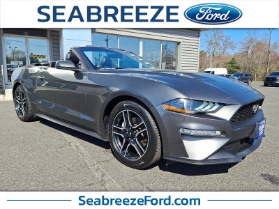 2019 Ford Mustang EcoBoost Premium