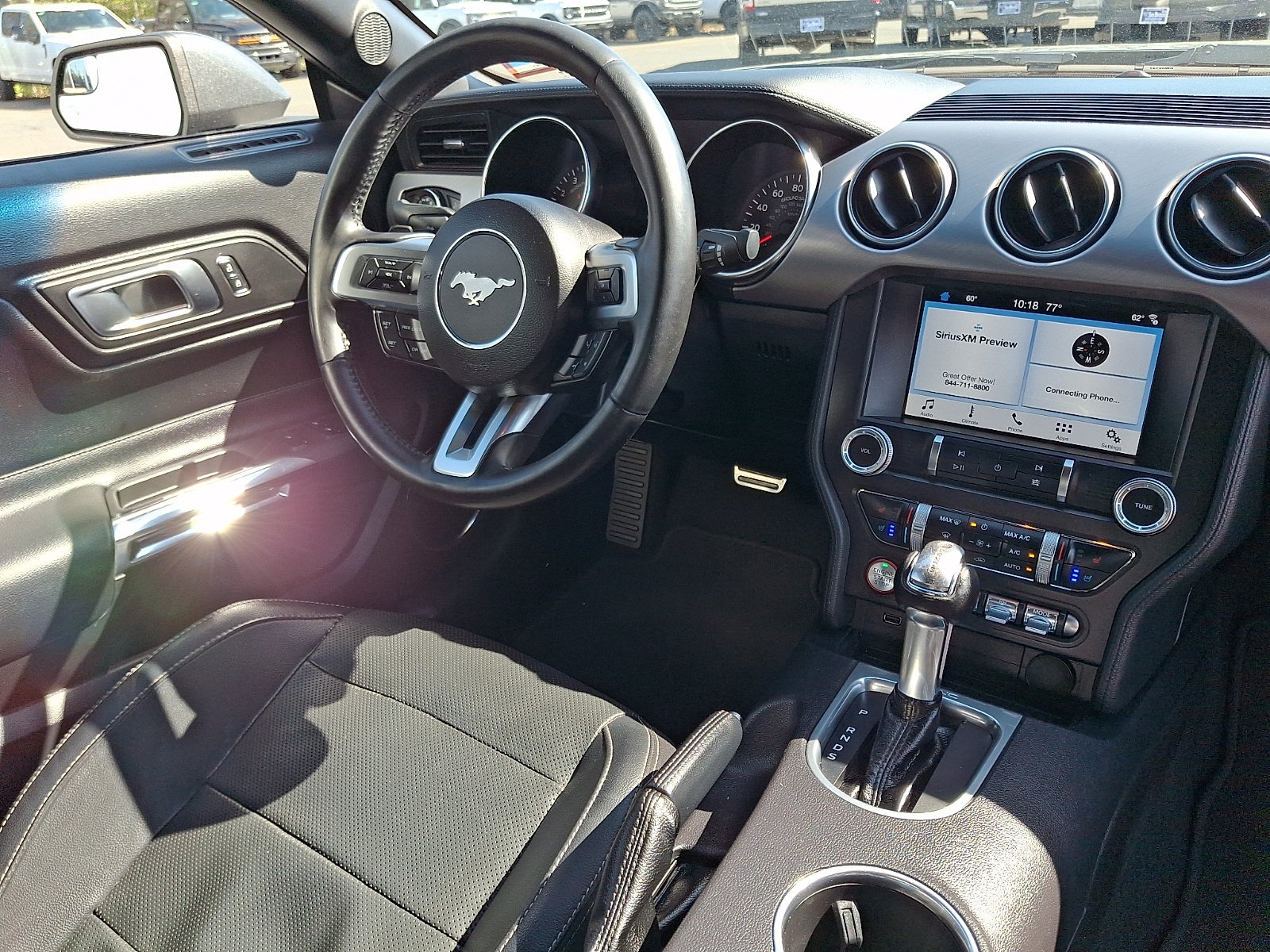 2019 Ford Mustang EcoBoost Premium