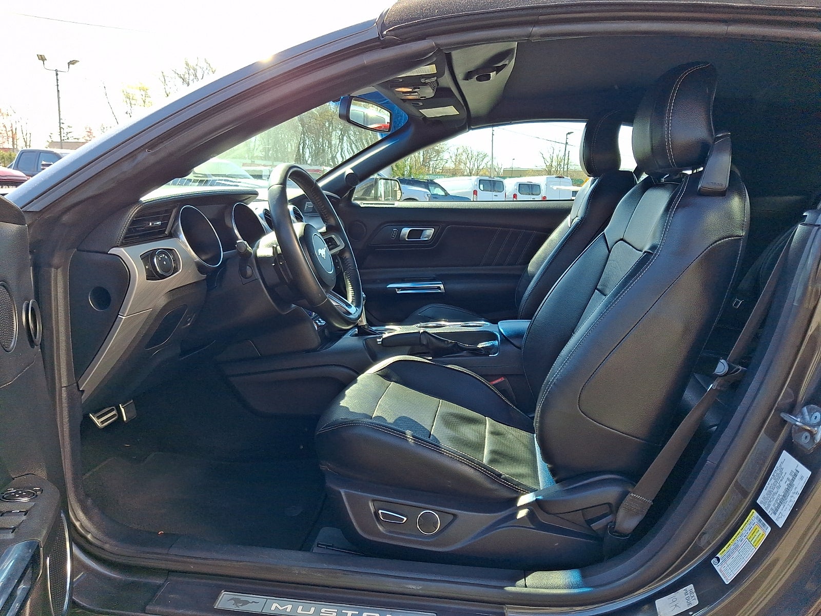 2019 Ford Mustang EcoBoost Premium