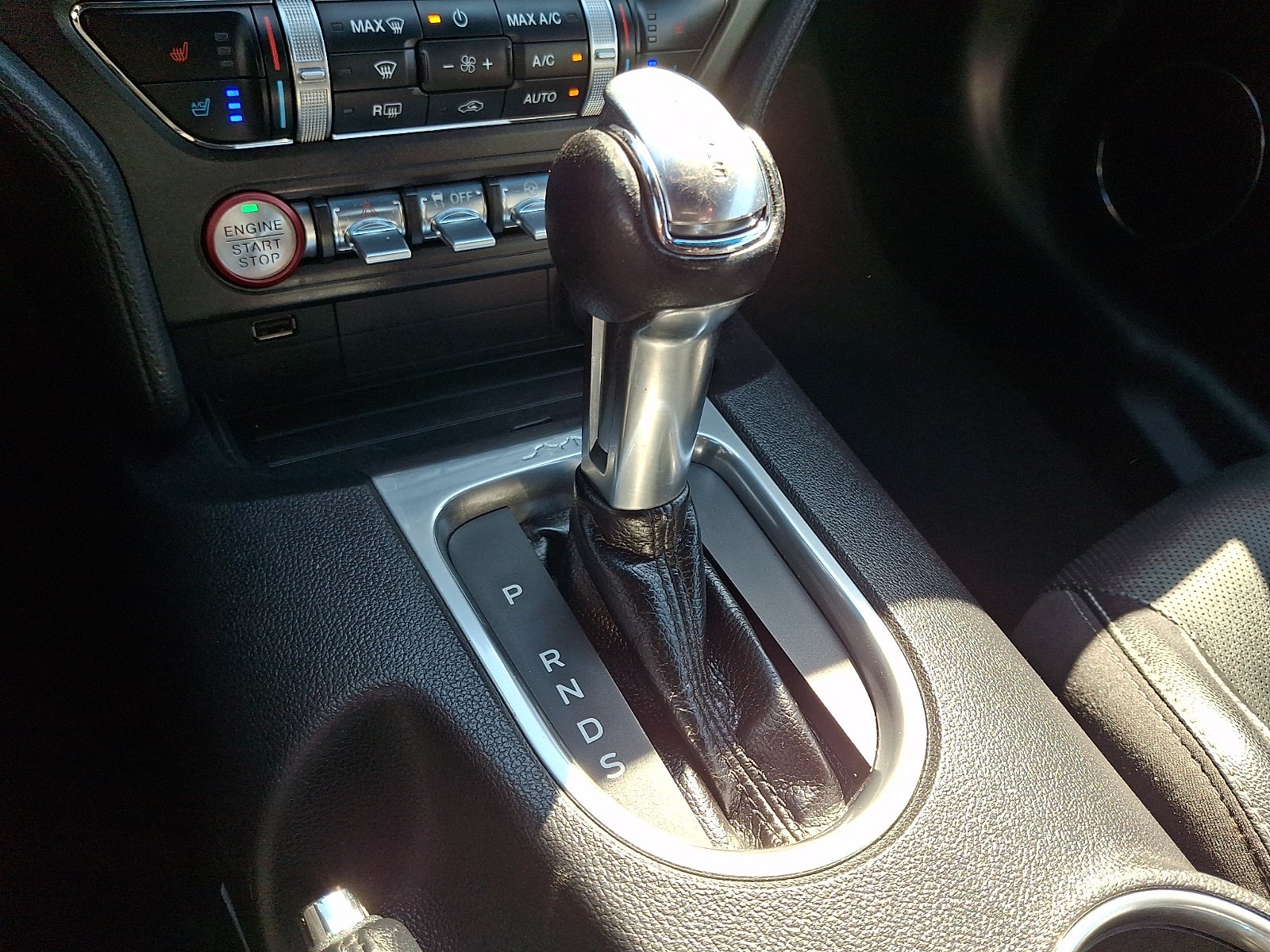2019 Ford Mustang EcoBoost Premium