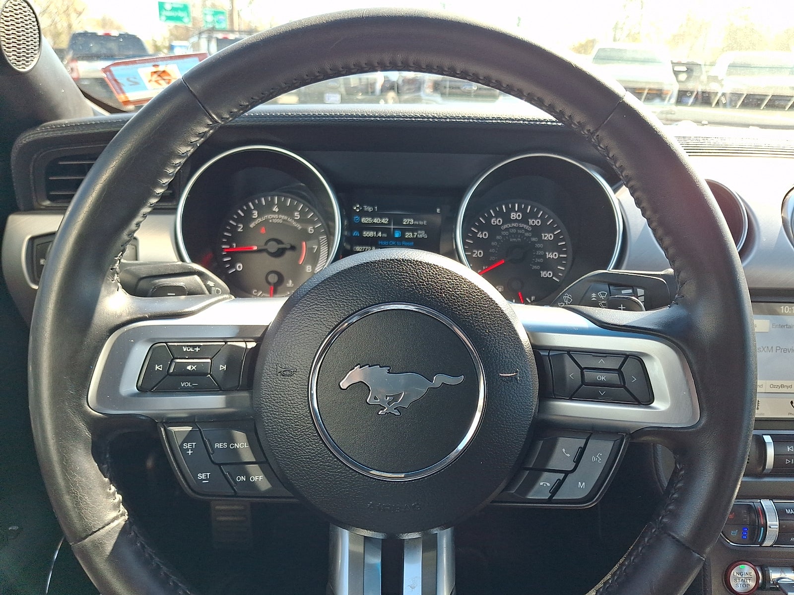 2019 Ford Mustang EcoBoost Premium