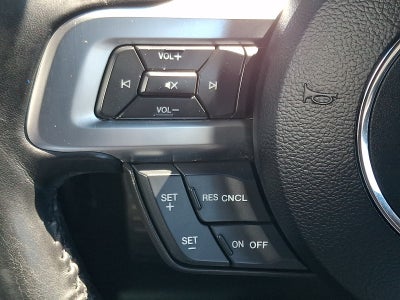 2019 Ford Mustang EcoBoost Premium
