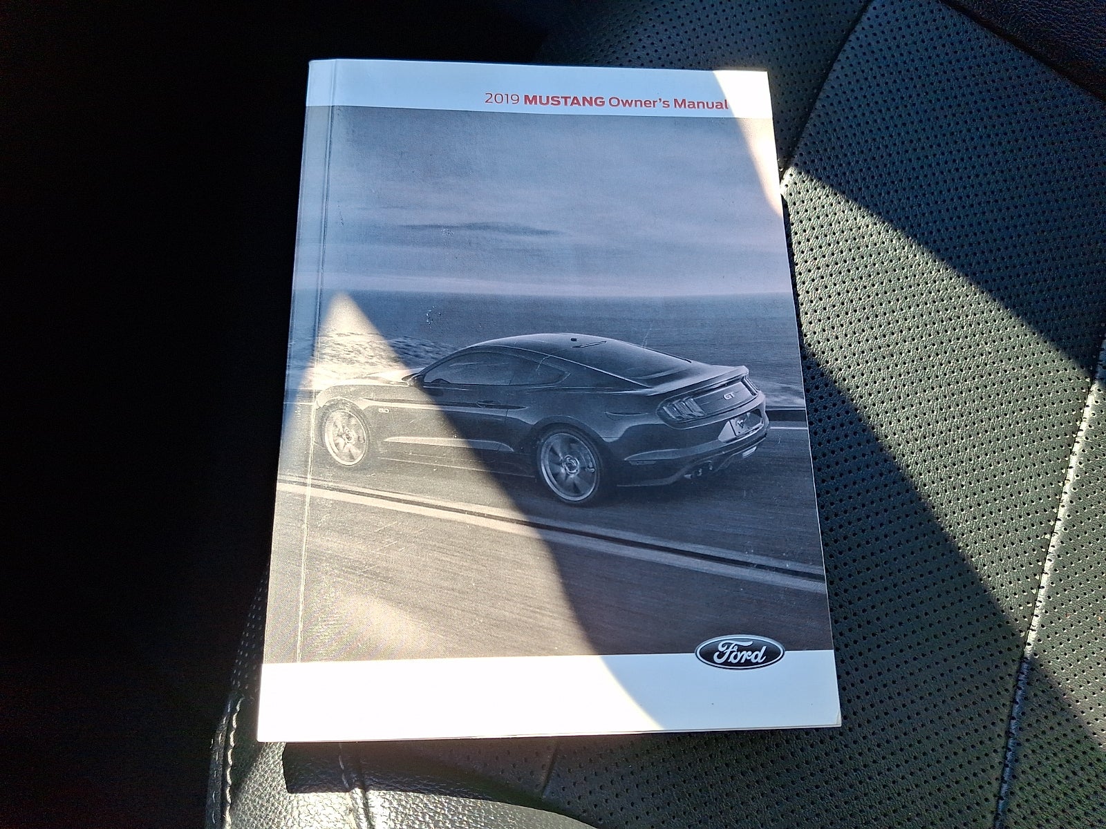 2019 Ford Mustang EcoBoost Premium