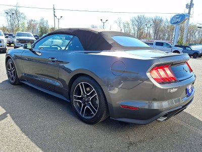 2019 Ford Mustang EcoBoost Premium