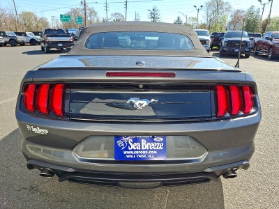 2019 Ford Mustang EcoBoost Premium