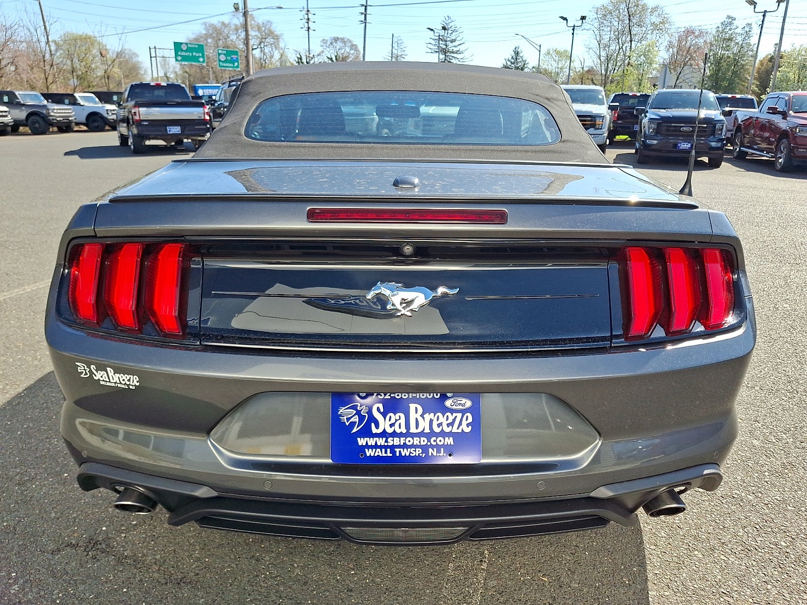 2019 Ford Mustang EcoBoost Premium