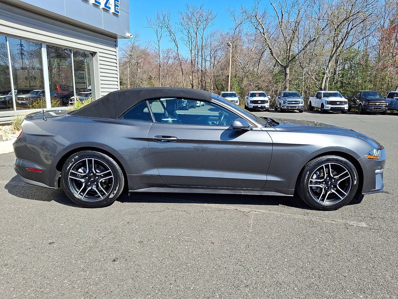 2019 Ford Mustang EcoBoost Premium
