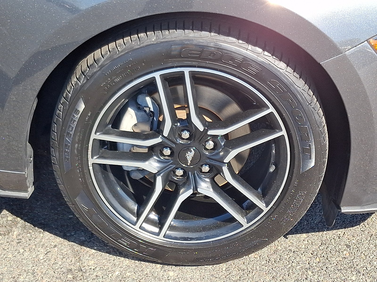 2019 Ford Mustang EcoBoost Premium