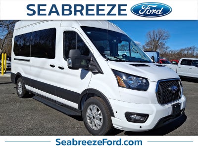 2025 Ford Transit-350 Passenger Van XLT
