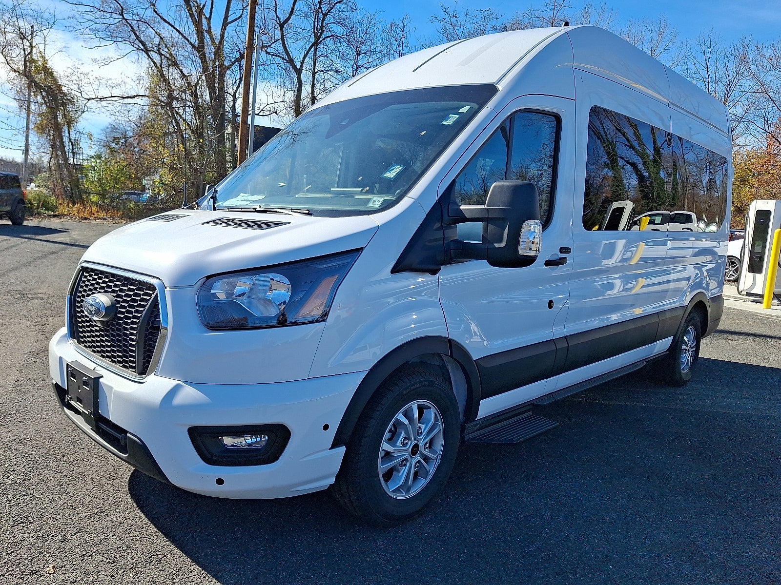 2025 Ford Transit-350 Passenger Van XLT