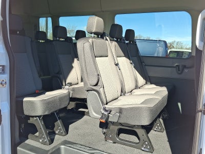 2025 Ford Transit-350 Passenger Van XLT