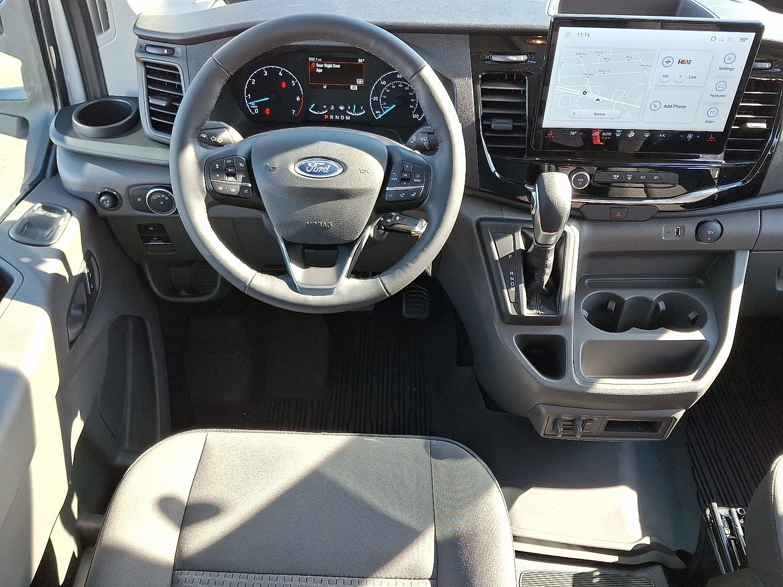 2025 Ford Transit-350 Passenger Van XLT