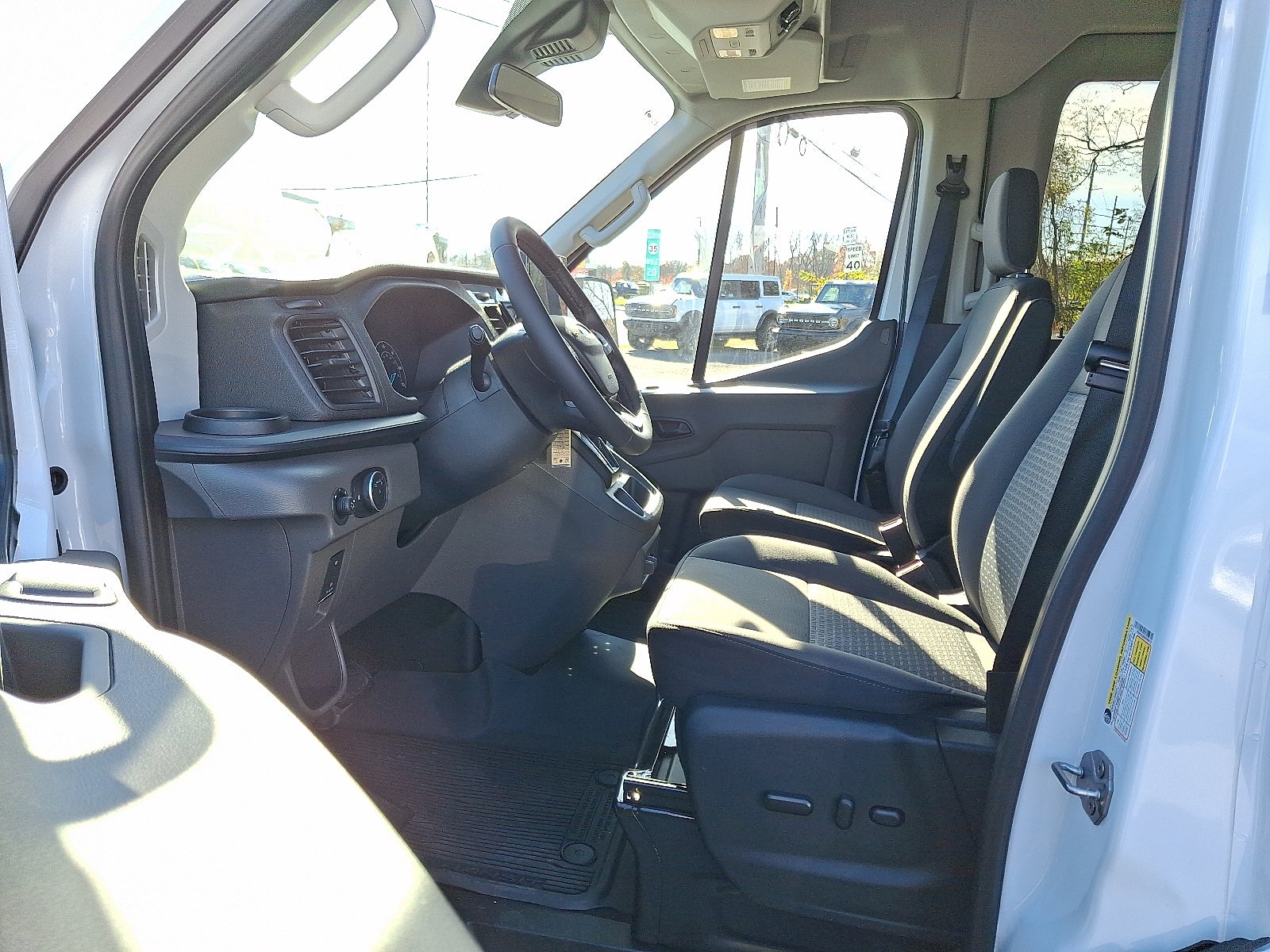 2025 Ford Transit-350 Passenger Van XLT
