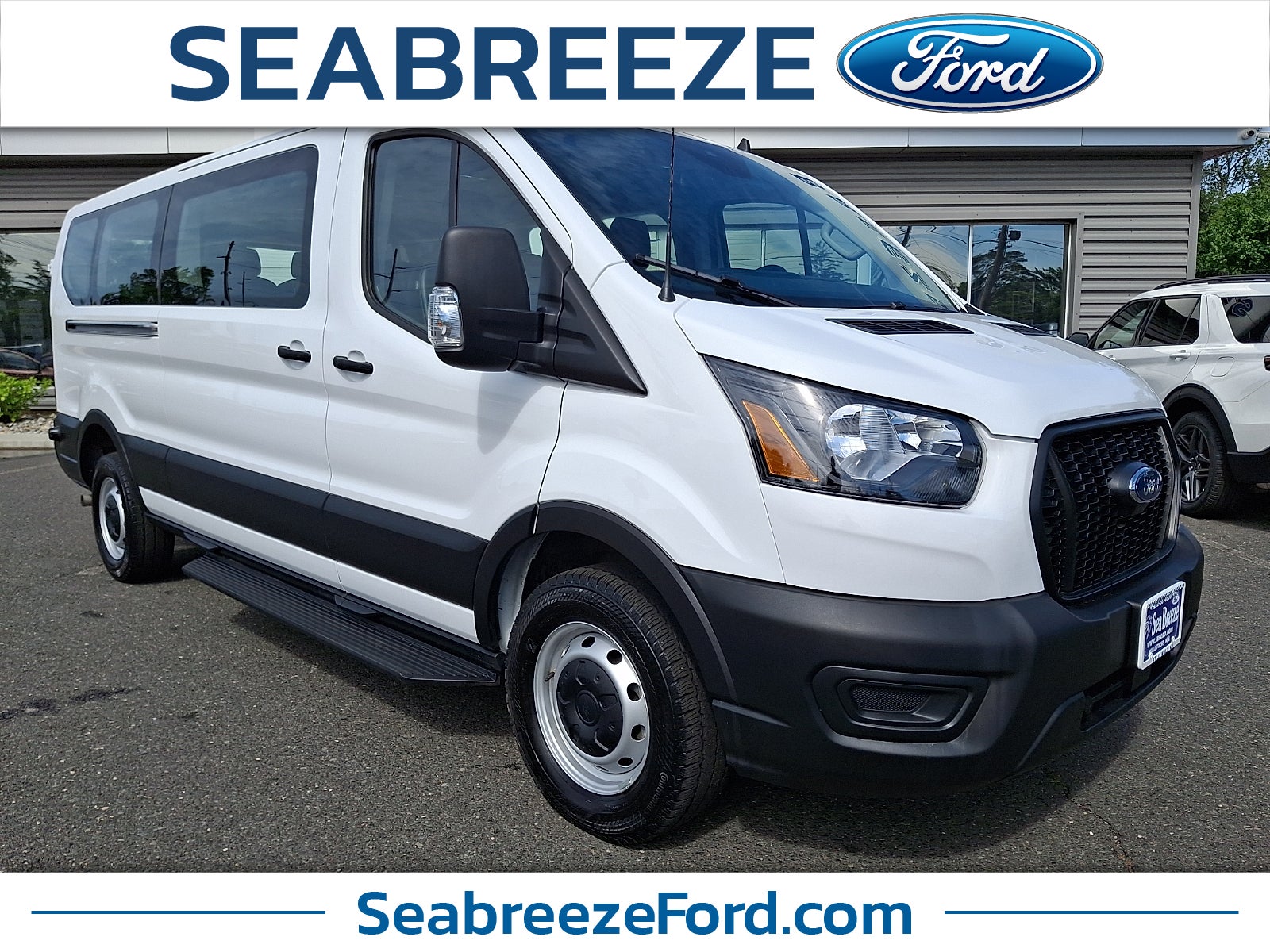 2024 Ford Transit-350 Passenger Van XL