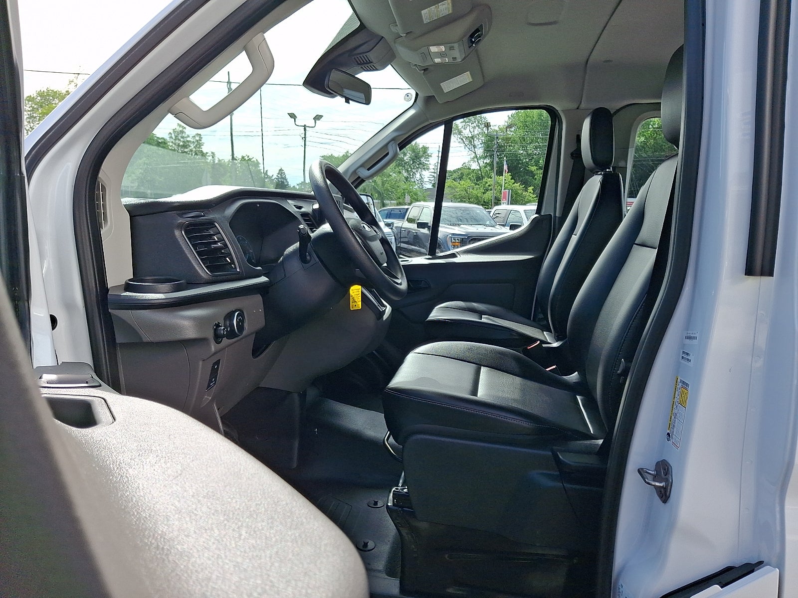 2024 Ford Transit-350 Passenger Van XL