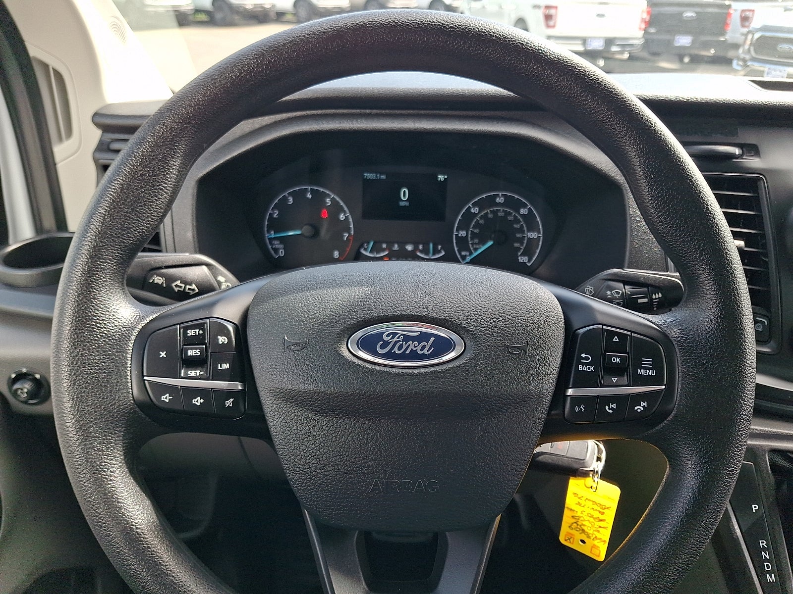 2024 Ford Transit-350 Passenger Van XL