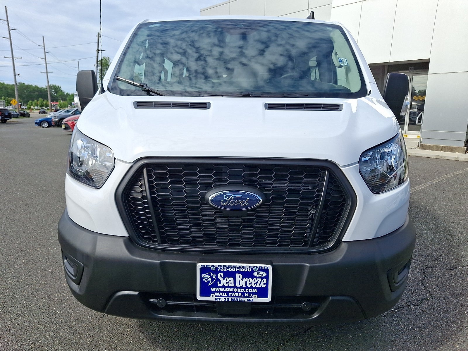 2024 Ford Transit-350 Passenger Van XL