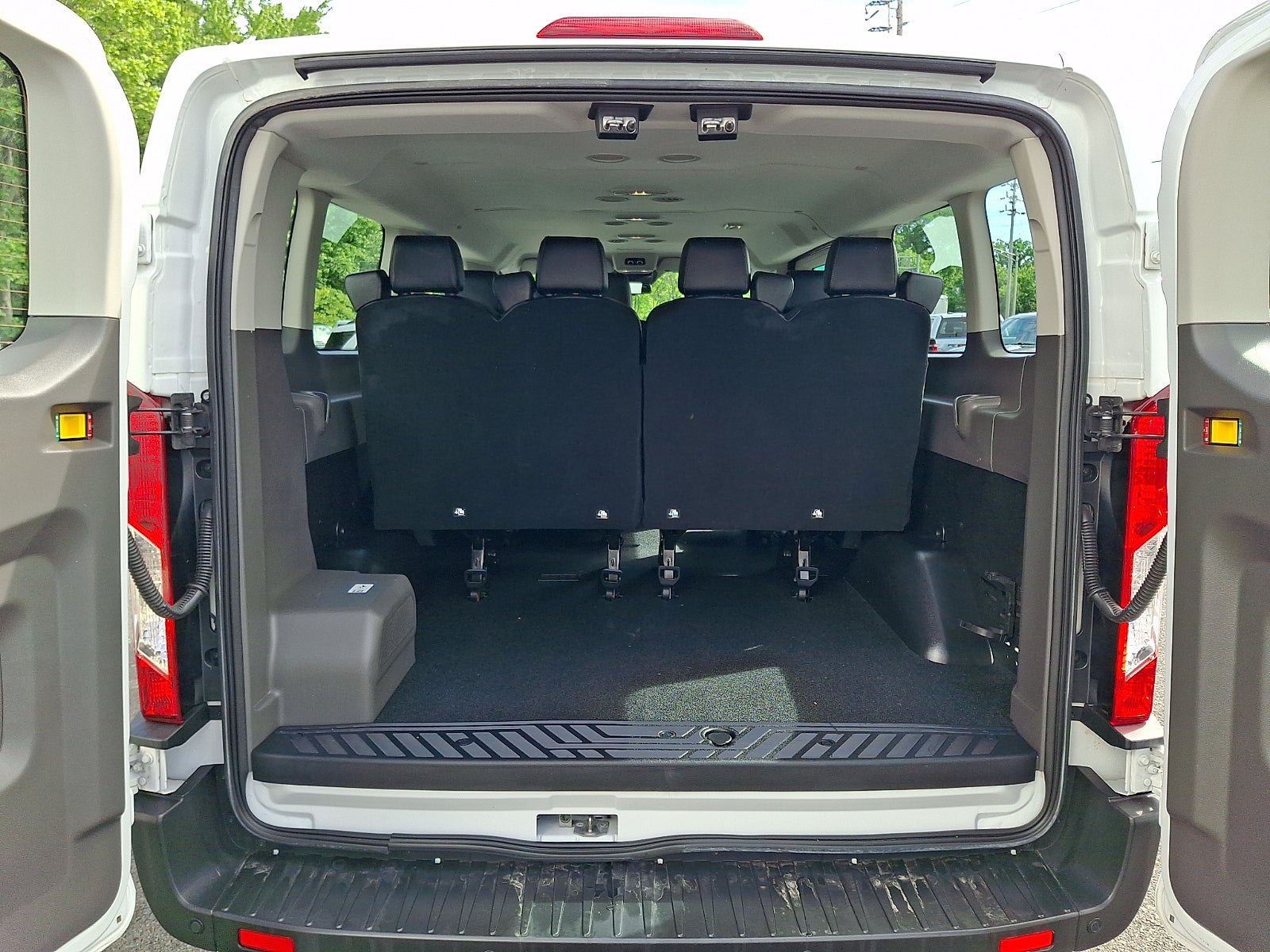 2024 Ford Transit-350 Passenger Van XL