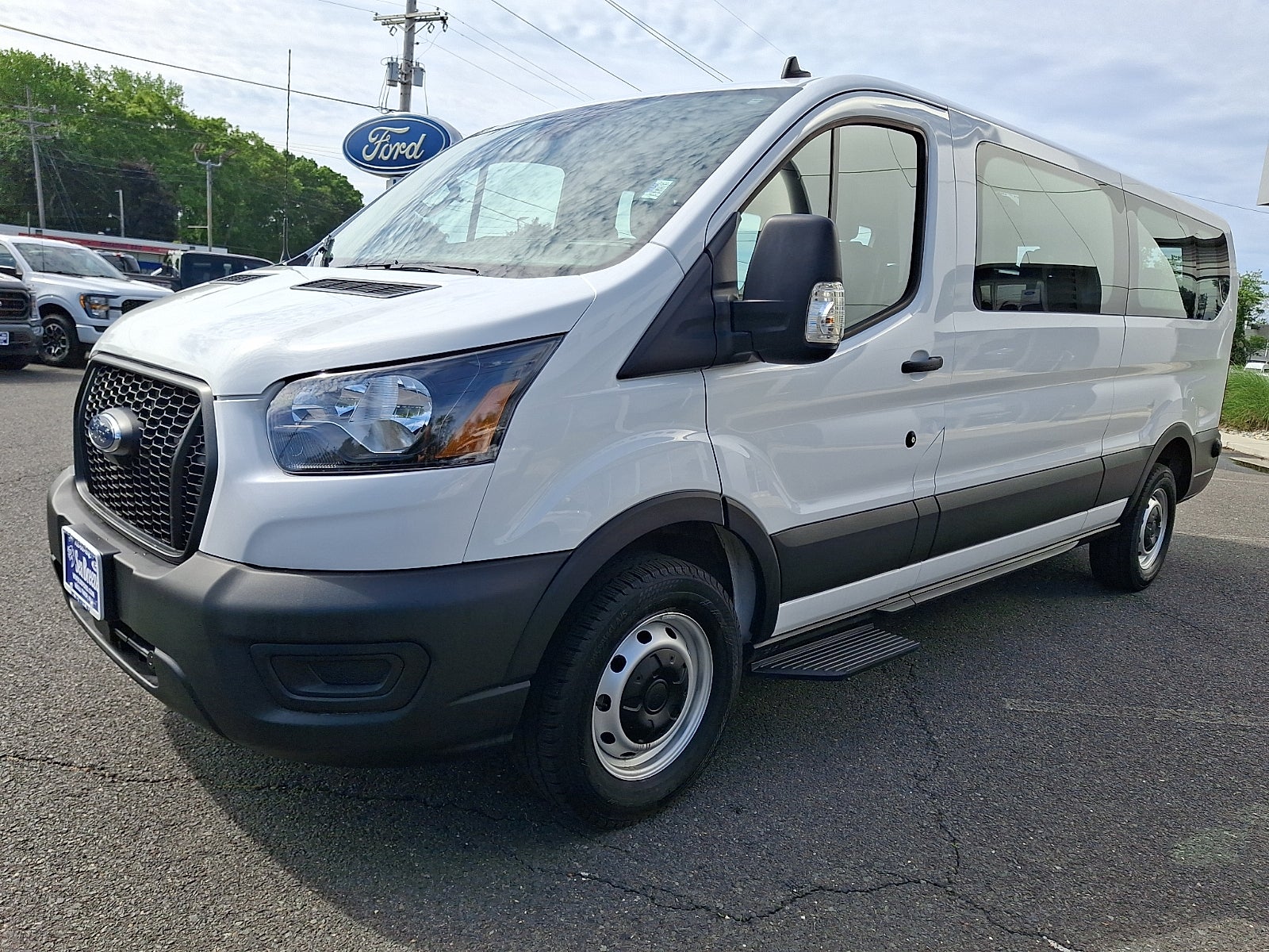 2024 Ford Transit-350 Passenger Van XL