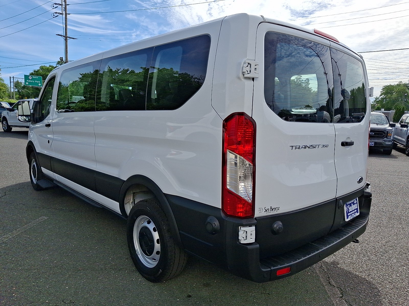 2024 Ford Transit-350 Passenger Van XL