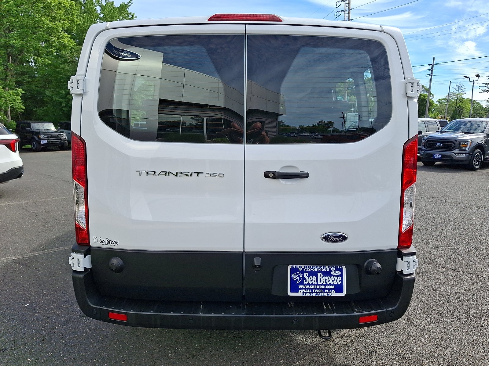 2024 Ford Transit-350 Passenger Van XL