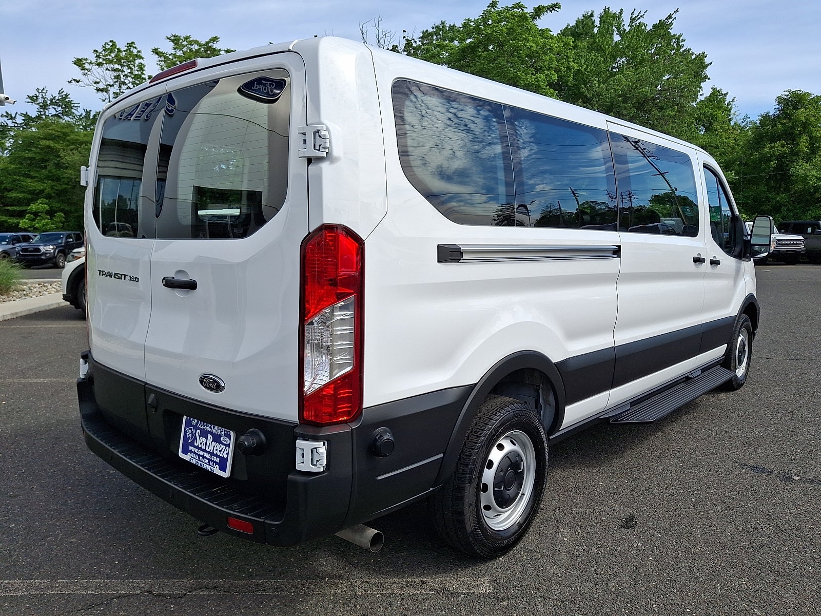2024 Ford Transit-350 Passenger Van XL