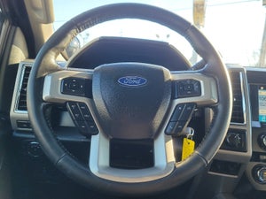 2018 Ford Super Duty F-550 DRW LARIAT