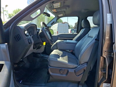 2016 Ford F-250 XL