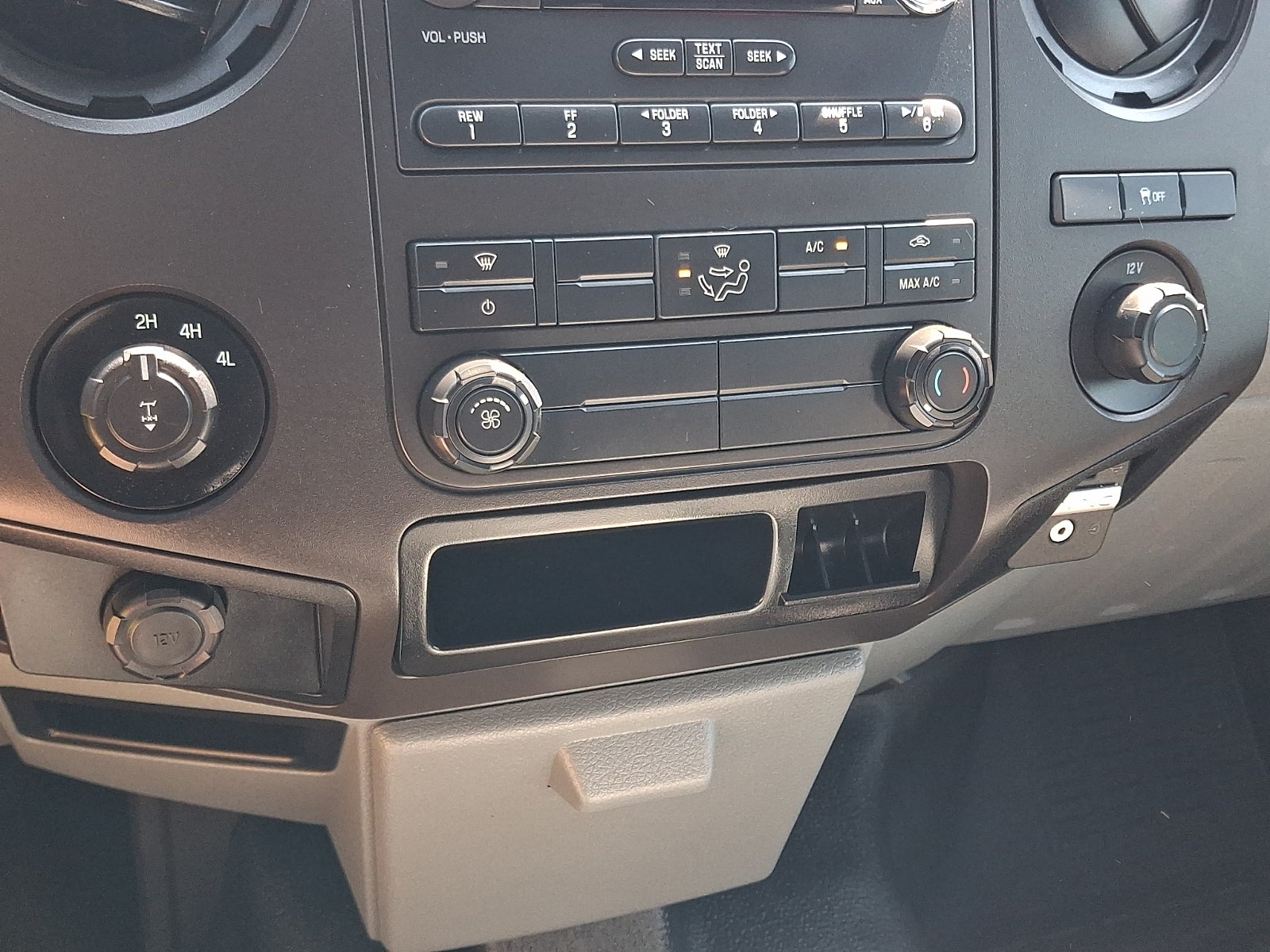 2016 Ford F-250 XL