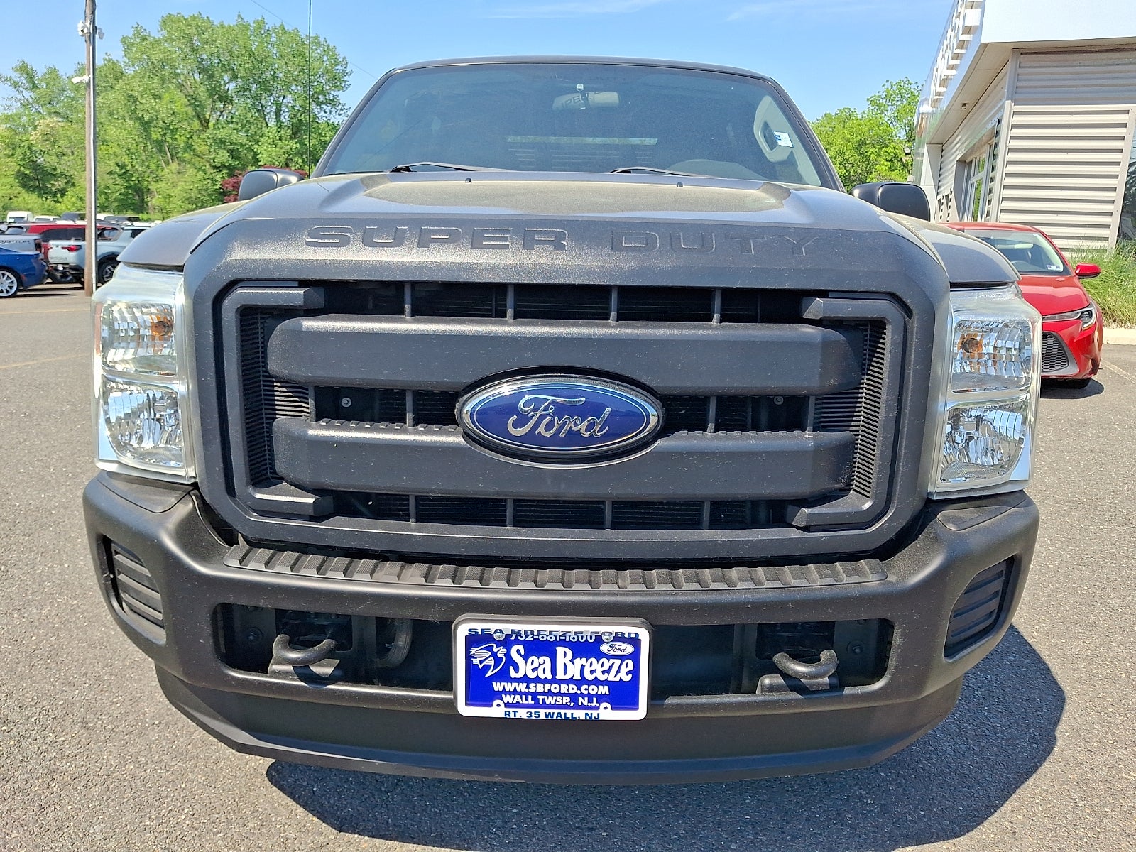 2016 Ford F-250 XL