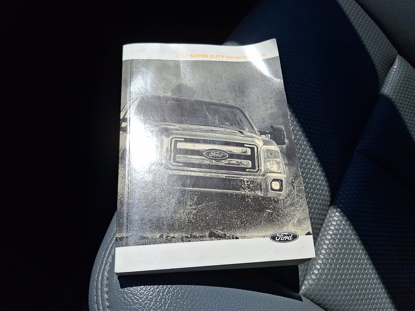2016 Ford F-250 XL