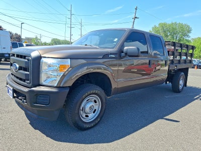 2016 Ford F-250 XL