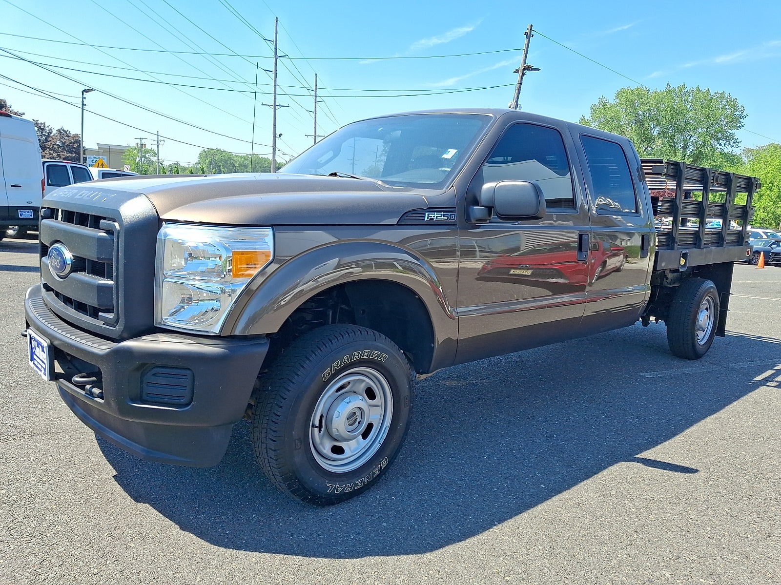 2016 Ford F-250 XL