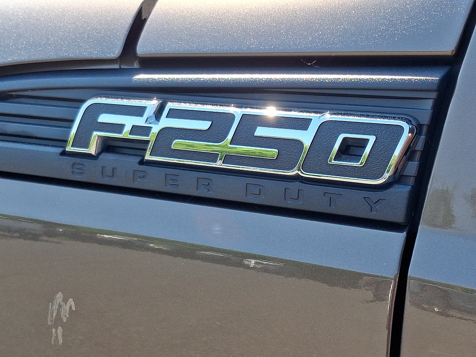 2016 Ford F-250 XL