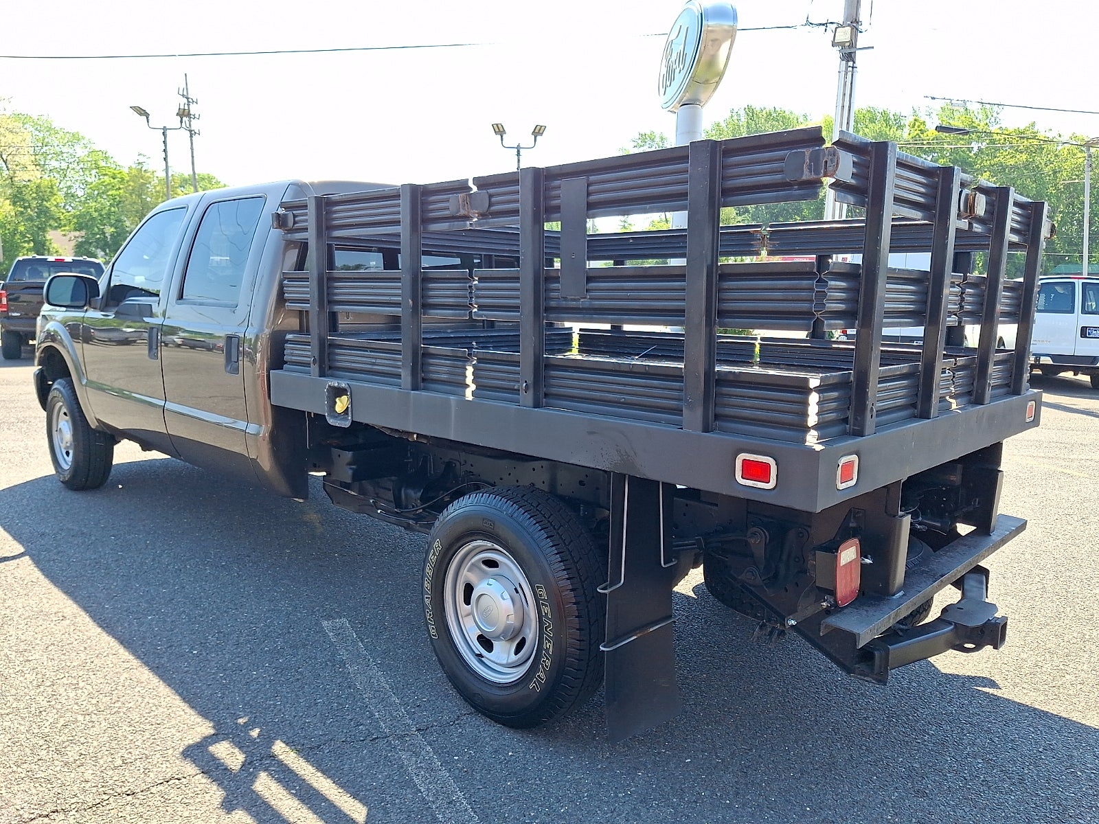 2016 Ford F-250 XL