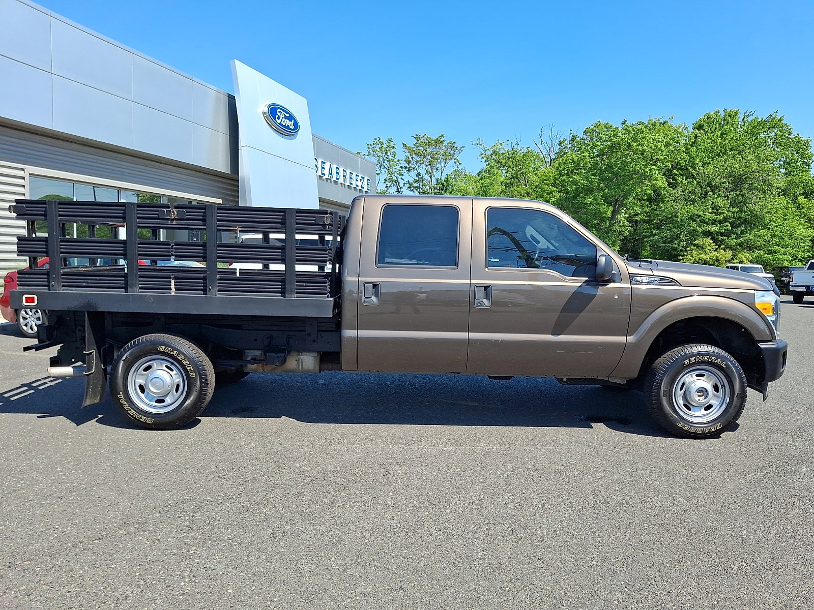 2016 Ford F-250 XL
