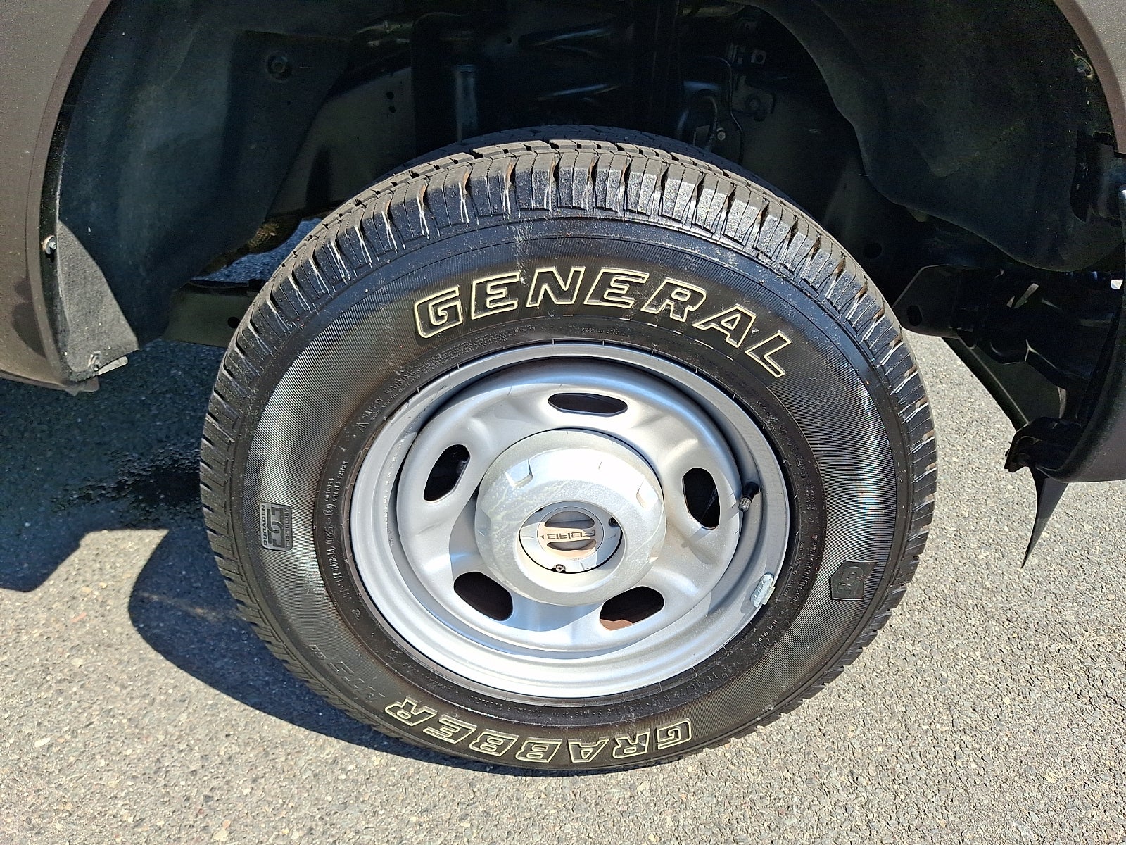2016 Ford F-250 Super Duty XL - Photo 8