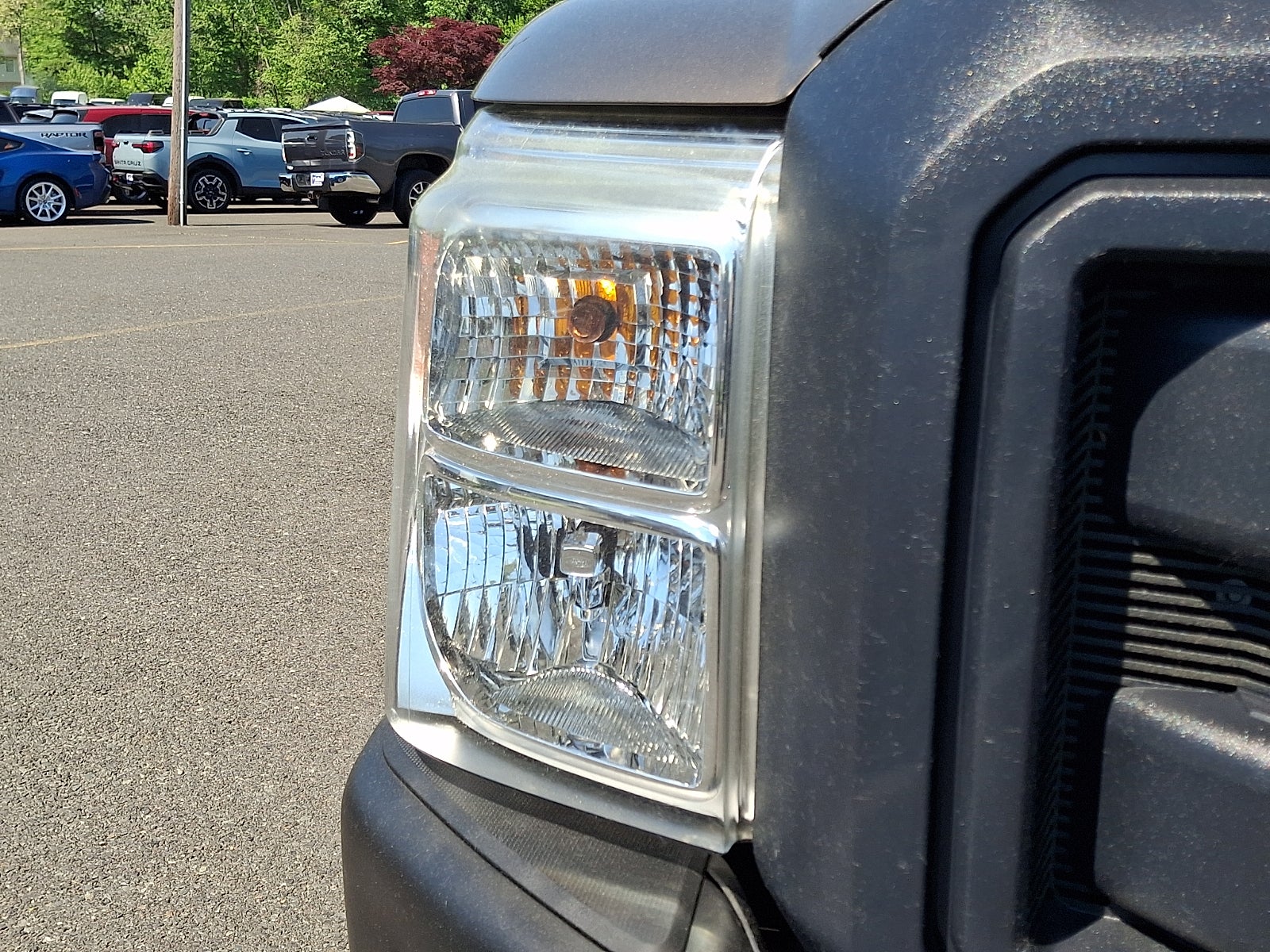2016 Ford F-250 XL