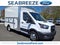 2023 Ford Transit-350 Cutaway B UTILITY BODY