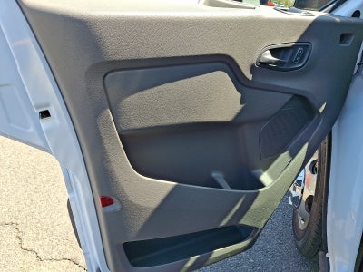 2023 Ford Transit-350 Cutaway B UTILITY BODY