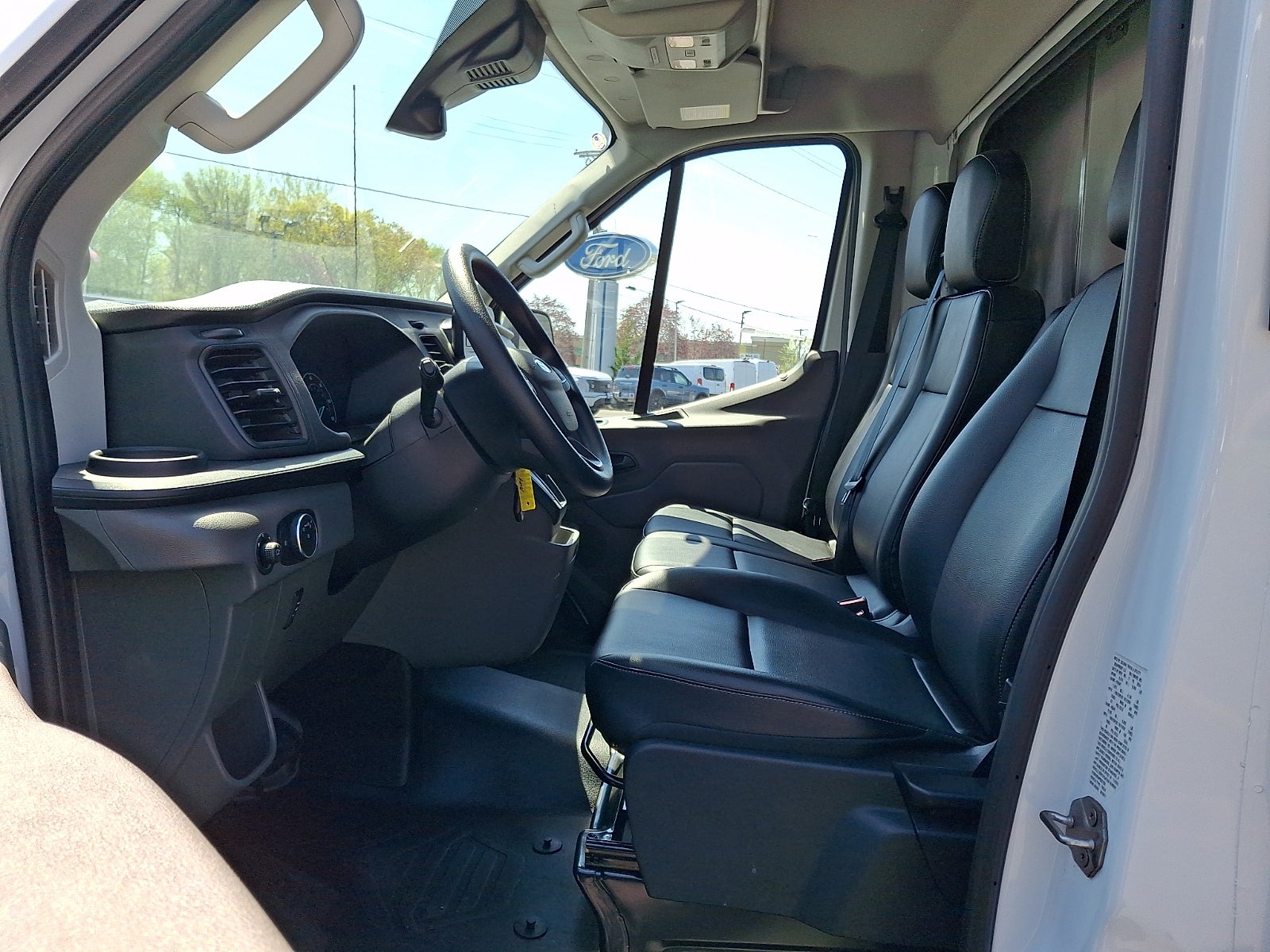 2023 Ford Transit-350 Cutaway B UTILITY BODY