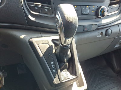 2023 Ford Transit-350 Cutaway B UTILITY BODY