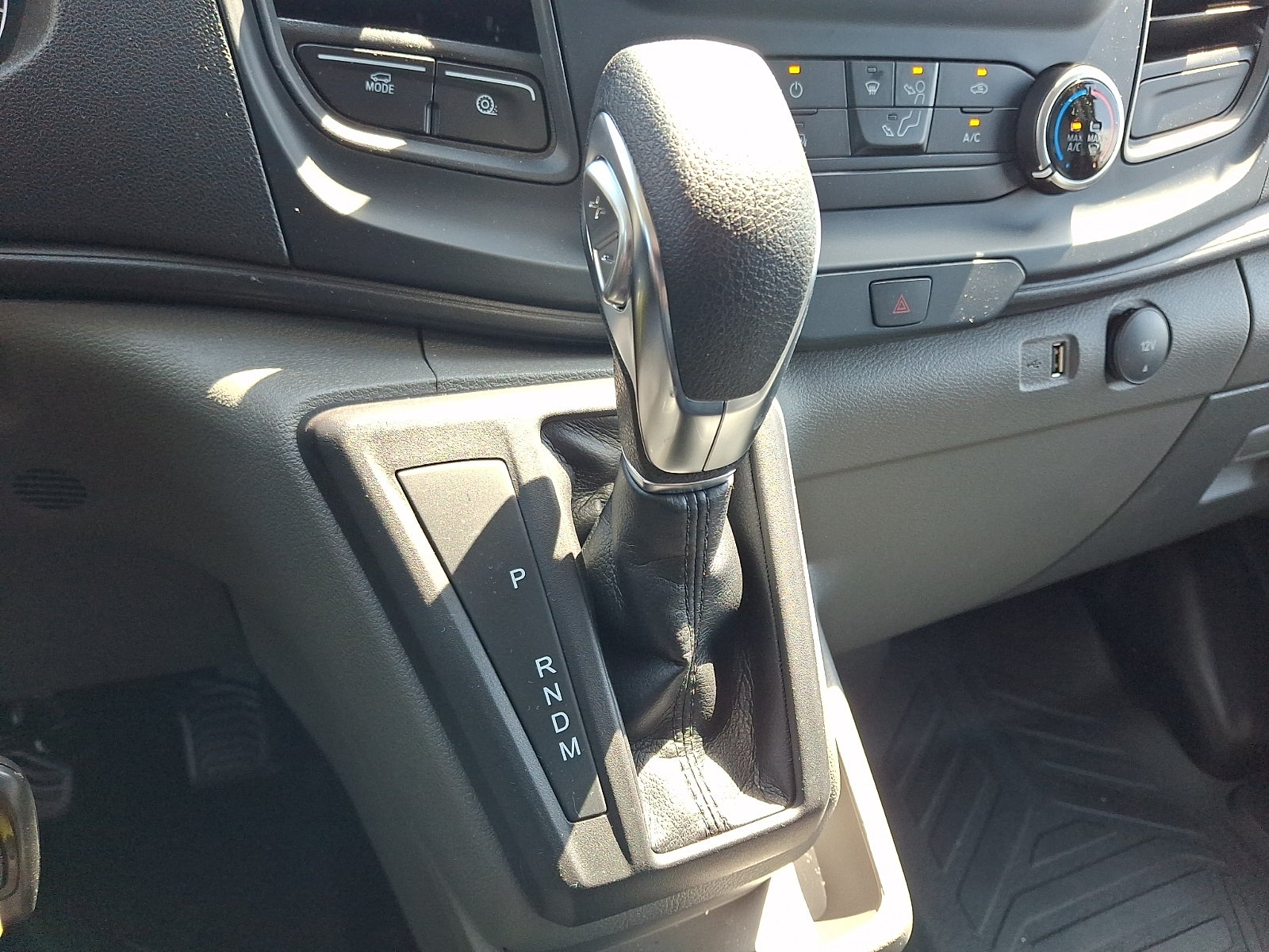 2023 Ford Transit-350 Cutaway B UTILITY BODY