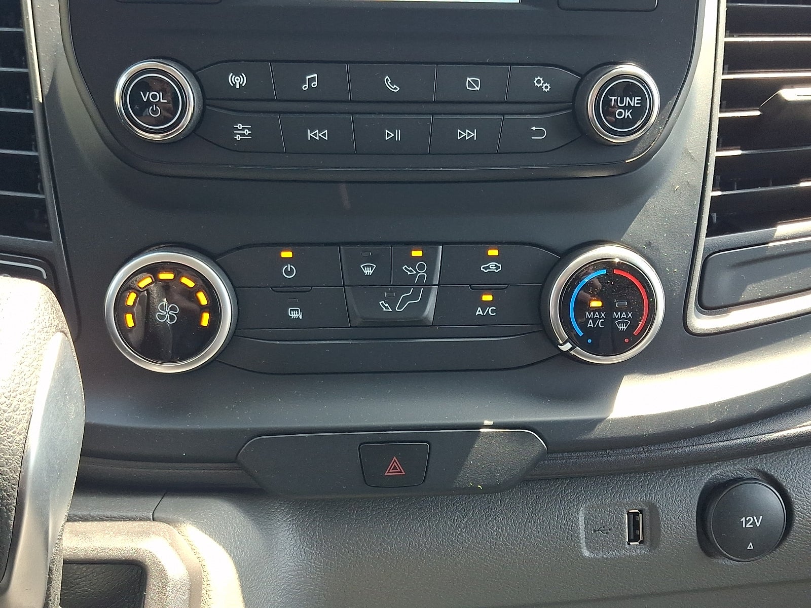 2023 Ford Transit-350 Cutaway B UTILITY BODY