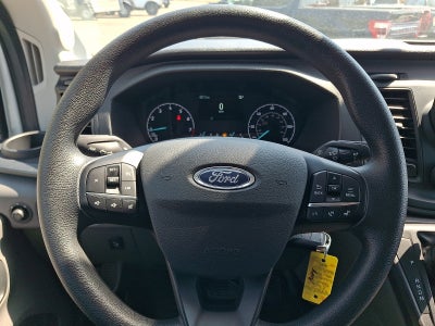 2023 Ford Transit-350 Cutaway B UTILITY BODY