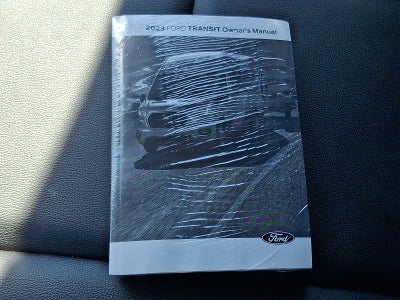 2023 Ford Transit-350 Cutaway B UTILITY BODY