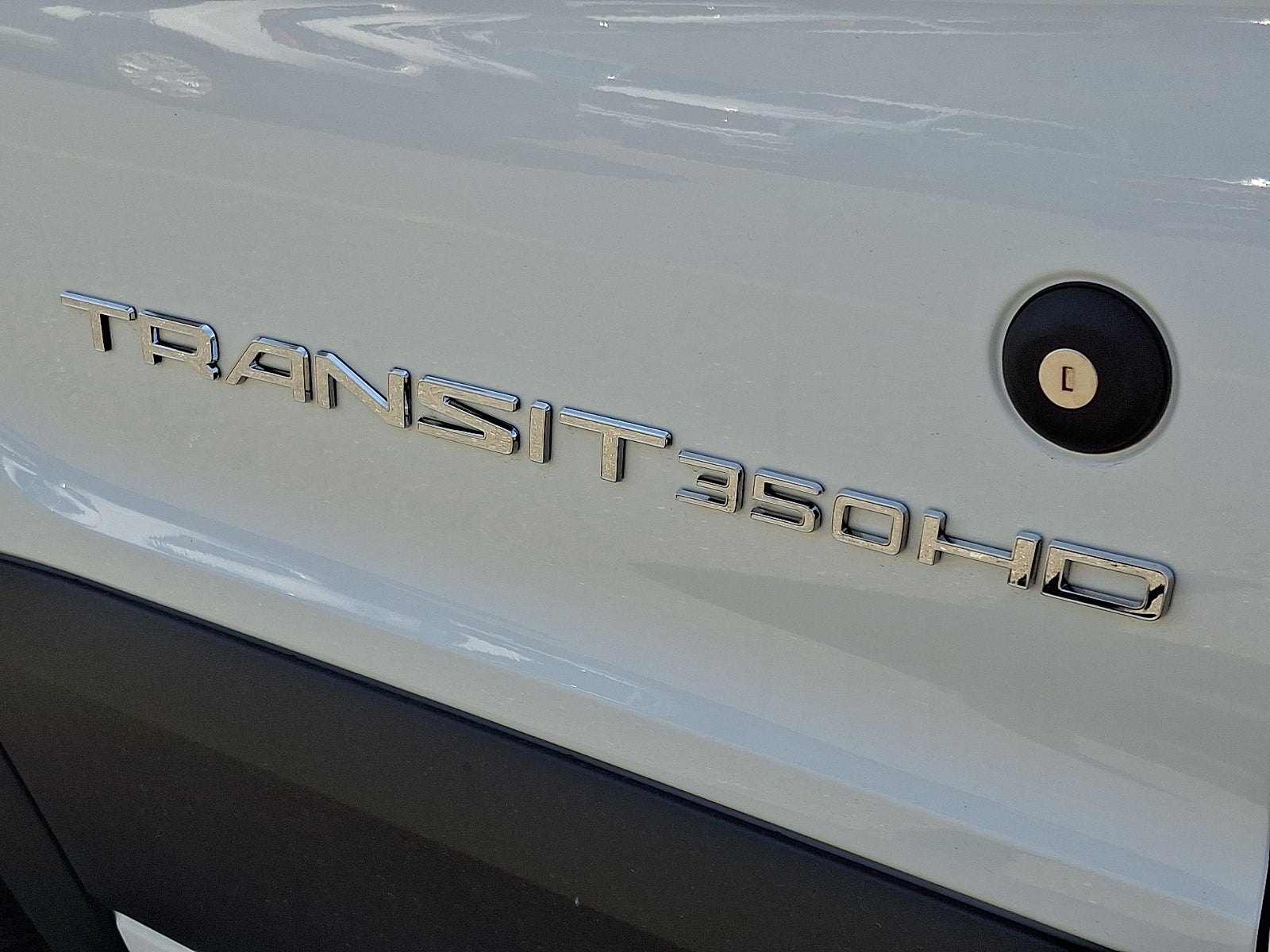 2023 Ford Transit-350 Cutaway B UTILITY BODY