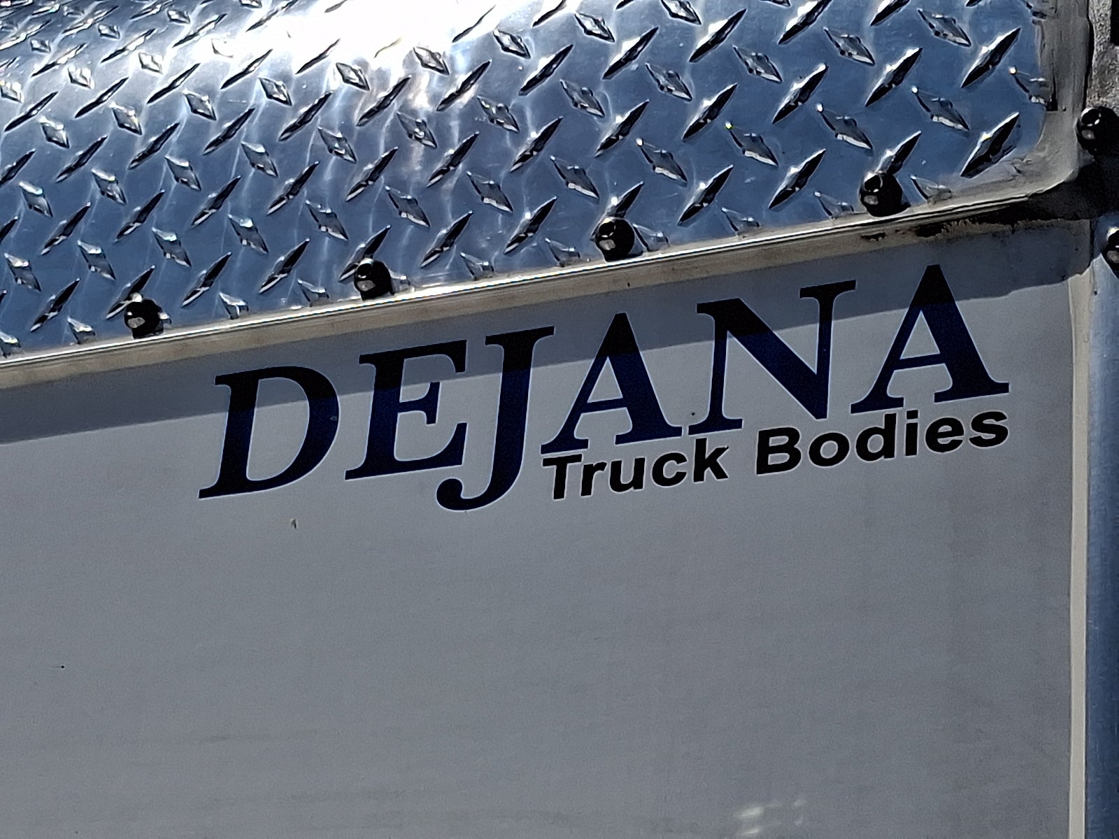 2023 Ford Transit-350 Cutaway B UTILITY BODY